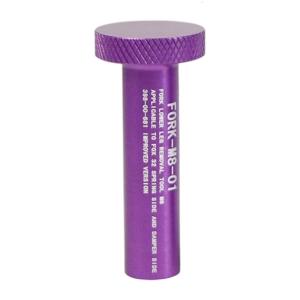 High Precisions Fork Disassembly Tool Premium Aluminum Fork Service Tool Ensuring Smooth Cycling