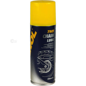 MANNOL 7901 Chain Lube 200ML Fully Synthetic