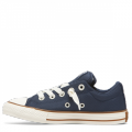 (Ready Stock) Converse Junior 100% ORIGINAL Converse All Star Chuck Taylor Pinstripe (663593C). 