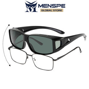 MENSPE Sunglasses Polarized Lenses Sunglasses Night Vision Driving Sunglasses Sport Sunglasses Outdoor Sport Riding Cycling Sunglasses Activities Eyewear Driving Fishing Eyewear Sun Glasses