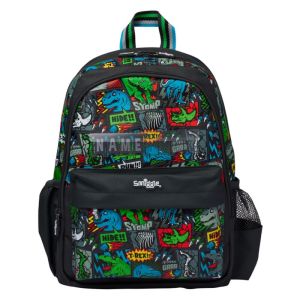 OMYGOOSE Tas Ransel Anak Motif Sky Hi Junior Id Backpack Sekolah Medium