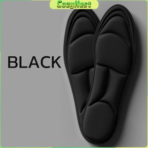 C.N. 5D Memory Foam Orthopedic Sports Insoles for Women Shoes Flat Feet Arch Support Massage