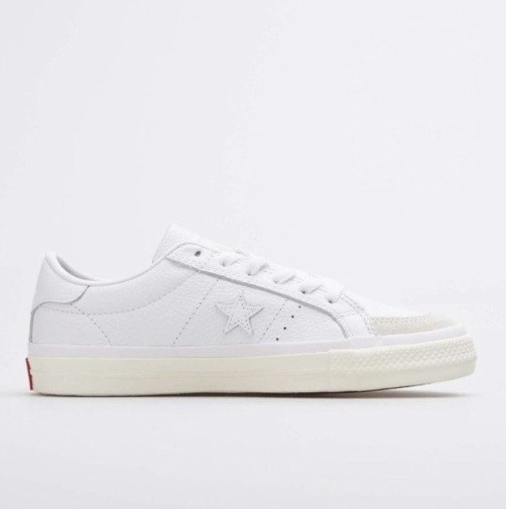 Converse 1 star white hotsell