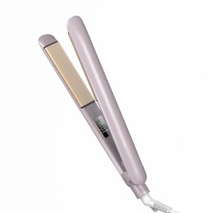 Japan akira Electric Hair Straightener Hair Curler and Straightener Dual-Use Hair Curler Female Anion Does Not Hurt Hair Straightening Plywood Ironing Board Small