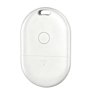 Pet Tracker 365-Day Battery Life Anti-Loss Tracker Global GPS Location MFi Certified