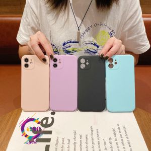 CL Softcase Candy Macaroon: Casing HP Kompatibel & Pelindung Kamera Polos