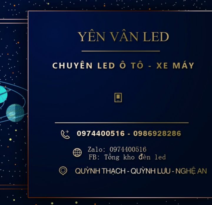 Đèn Led trợ sáng L2 ánh sáng trắng lắp cho Ô tô Xe máy siêu sáng-siêu bền
