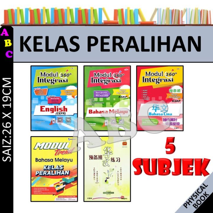 KELAS PERALIHAN KSKP MODUL 360 INTEGRASI MELAYU ENGLISH (CEFR) BAHASA ...
