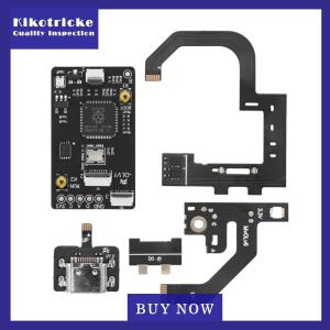 Raspberry Pi2040 Game Console Cable CPU Cable Cable Chip Replacement Parts Power Cord for Switch NS/Lite/OLED