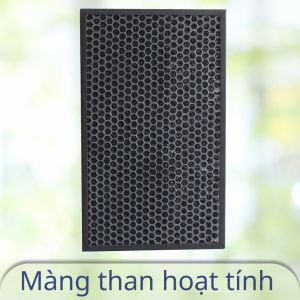 Màng lọc tương thích máy Panasonic F-PXF55A F-PXH55A F-PXM55A - Lõi lọc không khí - Tấm lọc không khí chất lượng