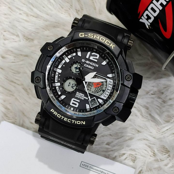 G Shock Original Mud Master Tactical Action Watch Water Resist | Shock ...