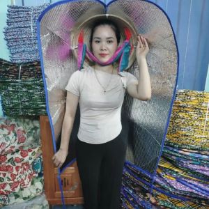 Cách nhiệt toàn thân LOẠI không có bọc vải. Bao Cách Nhiệt chống nắng chống nóng. BỌC NGOÀI NÓN