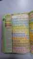 Alquran Hafazan 8 Blok Warna, Perkata Latin A5, Custom Nama, Terjemahan, Tajwid Warna, Mudah Hafal (5). 