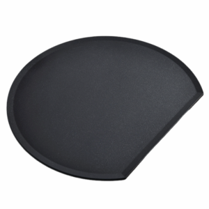 QUA Anti-Bacterial Semi-circular Cutting Board TPU Anti-Mold Vegetable Cutting Board Household Odor-Free Kitchen Chopping Block Kitchen Use