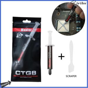 【jianzhanqinl】 Nhiệt dẫn điện mỡ dán