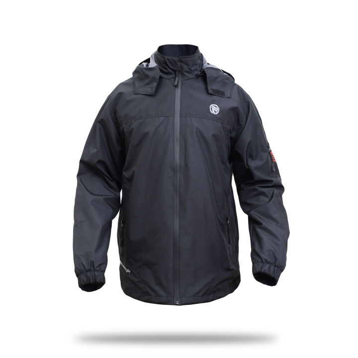 Freestyle Jaket Outdoor Pria Waterproof Anti Air Taslan Jaket