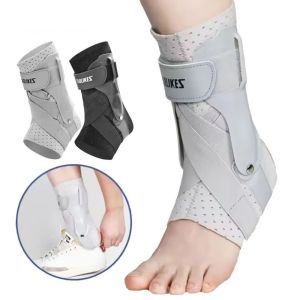 GCZ13 Joint Protector Ankle Support Side Stabilizers Compression Ankle Splint Stabilizer Sports Protective Gear Foot Sleeve Ankle Support Brace Men  Women