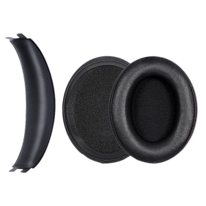 Ear Pads Headband For HyperXCloud Flight S Headphones Replacement Sponge Cushions Earmuffs