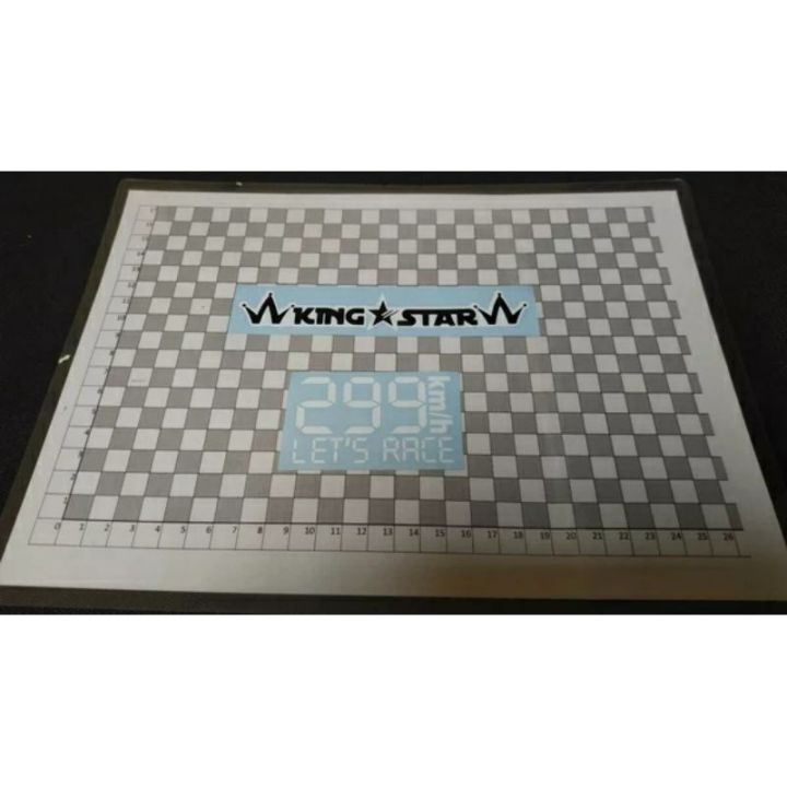 stiker 299kmh 299 KM/H | Lazada Indonesia