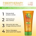 Makarizo Hair Energy Fibertherapy Hair & Scalp Creambath - Tube 200ml. 