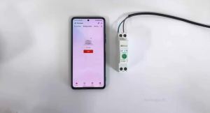 (HD1)For Tuya Smart WIFI Circuit Breaker Switch Energy Meter Voice Remote Control Timer Relay Voltage Current Protection 1-63A Adjustable Suis Pemutus Litar WIFI Pintar Tuya Meter Tenaga Kawalan Suara Jauh Voltan Arus Perlindungan Pemasa 1-63A Boleh Lara