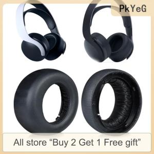 [COD] PkYeG Tool Ear pads For PS5 PULSE 3D Headset Replacement Earpads Ear Cushions Ear Cover Black Headphones Repair