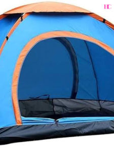 CAMPING TENT WITH DIFFERENT COLORS
