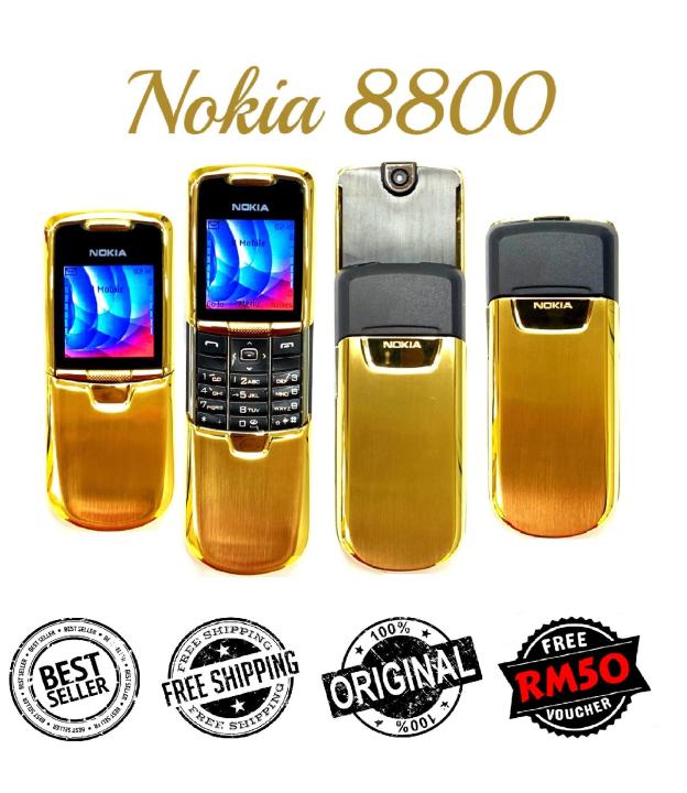 Nokia hotsell steel phone