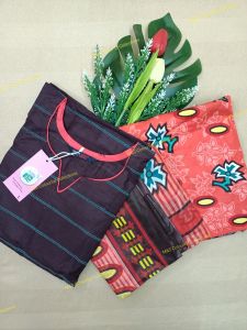 Readymade Cotton Punjabi Suits with Side Pocket (B)(Ready Stock Size MLXL2XL3XL4XL7XL8XL9XL & 10XL Only)(MCM 295-303)