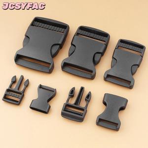 JCSYFAC Khóa tháo dây đai 20mm 25mm 32mm 38mm 5mm cho túi thể thao ngoài trời Túi sinh viên phụ kiện khóa hành lý du lịch