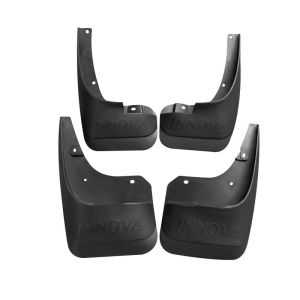4pcs/set Toyota Innova Mudguard Perfect Fit for Innova 2009-2022 Durable
