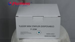 SKIN STAPLER SINGLE w/ free PONCHO