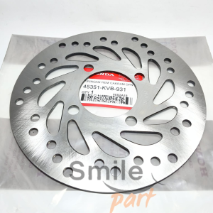 Piringan Cakram Depan Vario Beat Scoopy Spacy Piringan cakram rem vario beat scoopy KVB disc disk