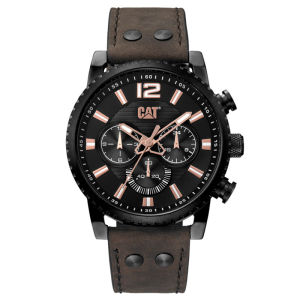 JAM CATERPILLAR ORIGINAL CATERPILLAR CAT NP.163.35.139 - MEN LA - KULIT - COKLAT - JAMDUNIA / JAM DUNIA JD18 # JAM TANGAN PRIA JAM PRIA JAM TANGAN ANTI AIR $ JAM TANGAN CATERPILLAR ORIGINAL NP 163 35 139 CATERPILLAR NP.163 CATERPILAR NP163 S003