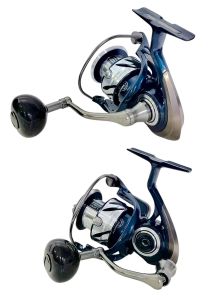 G-TECH MAGNESIUMAX SPINNING REEL