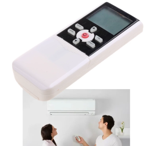 Remote Control Portable Split Air Conditioner Remote Control For R07/BGE R07B/BGE RG07G/BGE