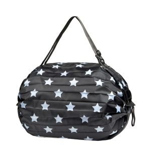 Patented Product Portable Foldable Shopping Bag Eco-Friendly Washable Reusable