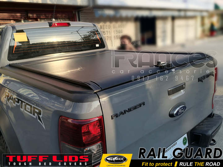 Ford Ranger , XLT , AND FORD RAPTOR 2012-2022 BED RAIL GUARD / Pick Up ...