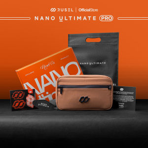 RUSELCO I Handbag Nano Ultimate Pro Exclusive