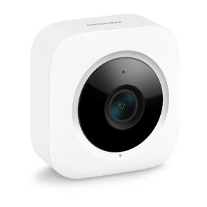 SwitchBot Indoor Camera (Compatible with Amazon Alexa Google Assistant Siri Shortcuts & IFTTT)