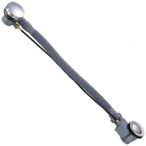 Ergonomic SPA Bathtubs Drain Assembly Quick Install Bathroom Fixture Corrosion Resistant Designs Bath Drain for Household