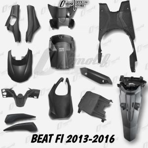 ECERAN! SATUAN! Body kasar honda beat fi / beat fi eSP 2013 2014 2015 2016 / full body kasar beat fi lama Old Fi Stater Halus Dan Kasar
