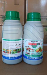 [TRUNG THIEN THINH] Thuốc trừ bệnh khô vằn đạo ôn sương mai KASUGACIN 2SL chai 450ml (trừ nấm bệnh vi khuẩn trên cây trồng)