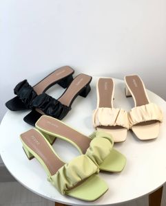 Pedro HEELS SANDALS