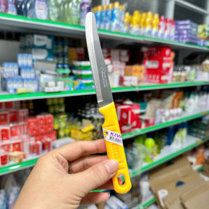 (Mua trực tiếp Thái) Dao gọt hoa quả KiwiThái Lan đầu nhọn cán vàng