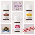 Young Living Vitality Essential Oils 5ml. 