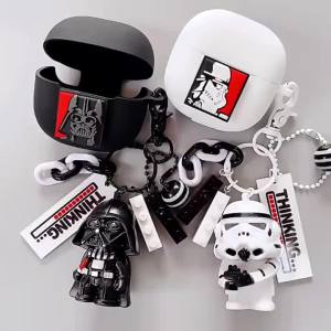 MI0749 Redmi Buds 7S case /SE /6 /6 Play /6 Lite /6 Active /5 /6S Dust Sleeve Waterproof Shockproof Soft Silicone Case for Redmi