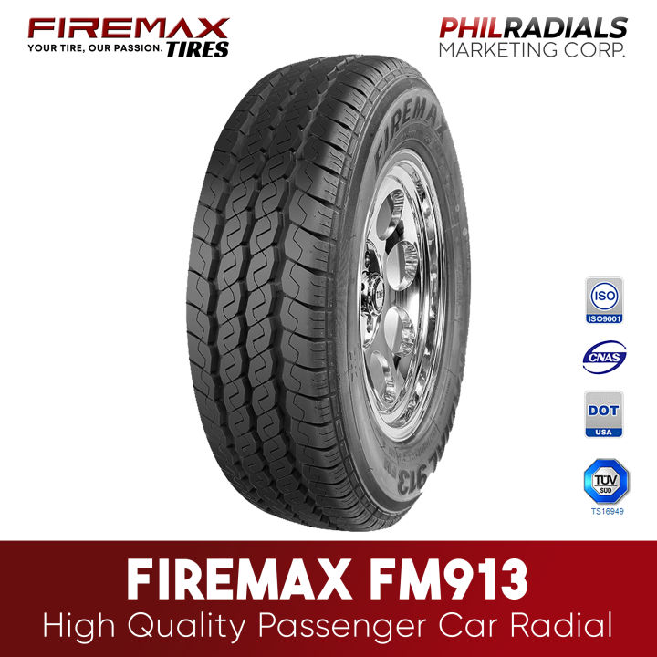 Firemax 215 70R16C 8PR 108 106R FM913 Quality SUV Radial Tire