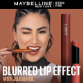 MAYBELLINE OFFICIAL Color Sensational Ultimatte Lipstick Make Up - 1.7gr (Lipstick Dengan Formula Ringan & Nyaman Dengan Hasil Flawlessly Smooth). 