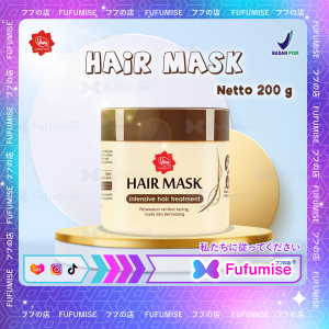 Viva Hair Mask 200g Halal (BPOM)